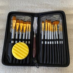 Paintbrush set